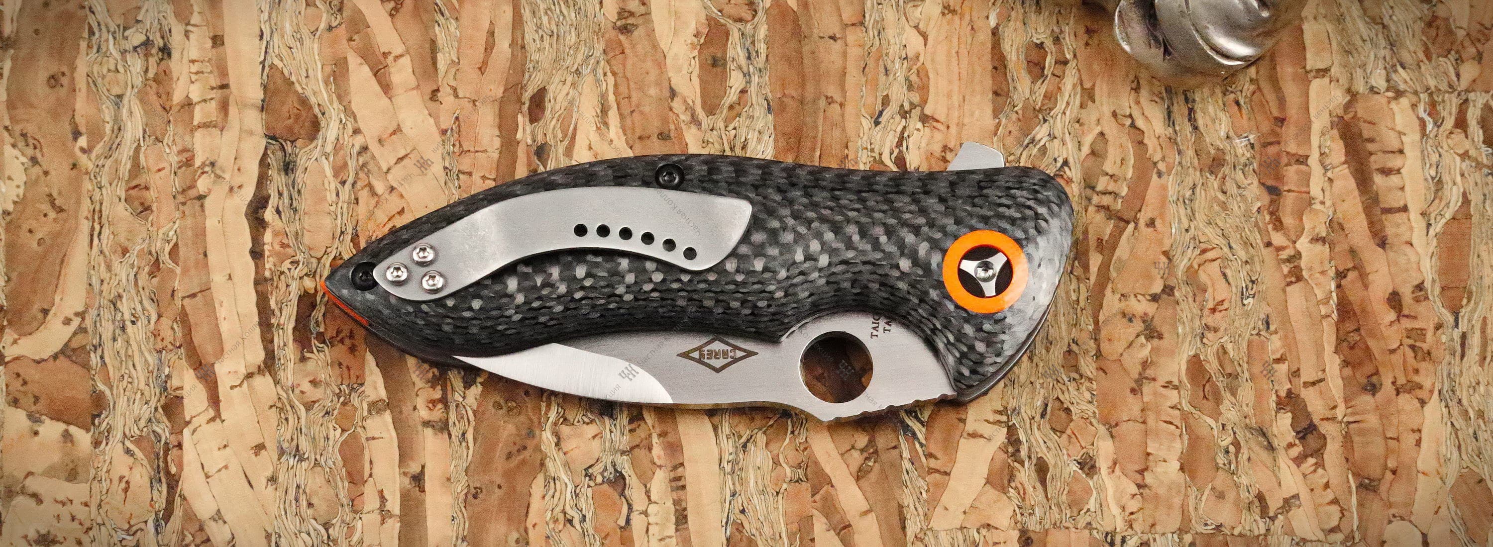 Spyderco Rubicon S_3