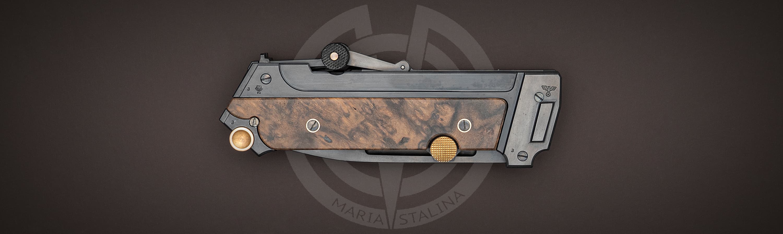 Stefan Steigerwald нож P08_4