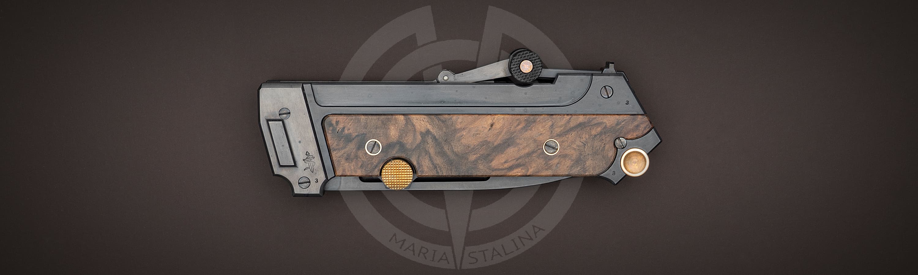 Stefan Steigerwald нож P08_5