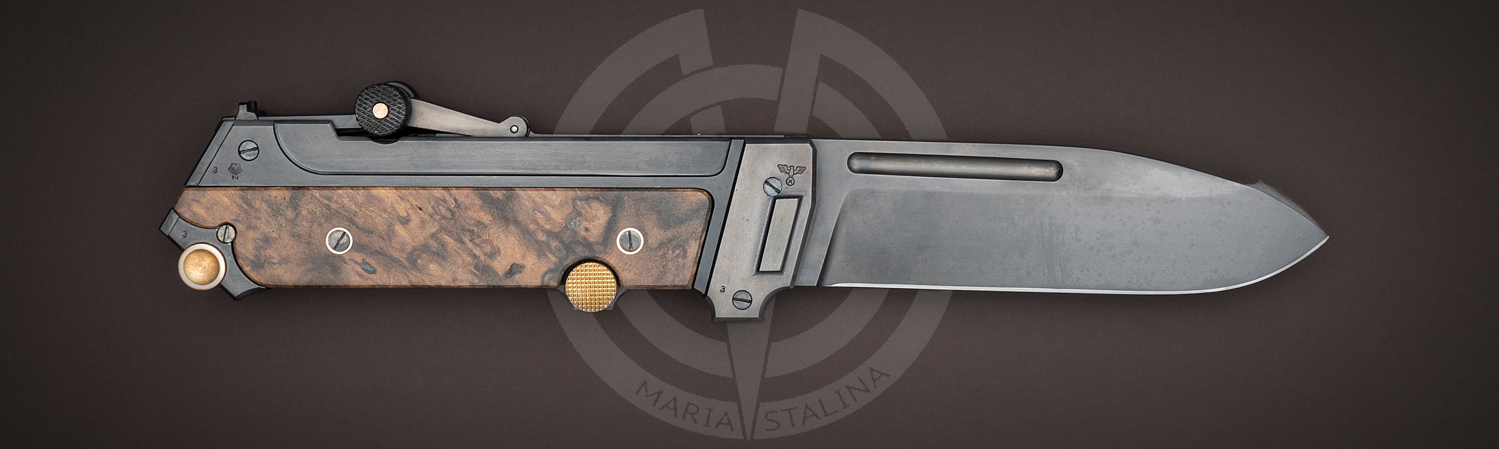 Stefan Steigerwald нож P08_1