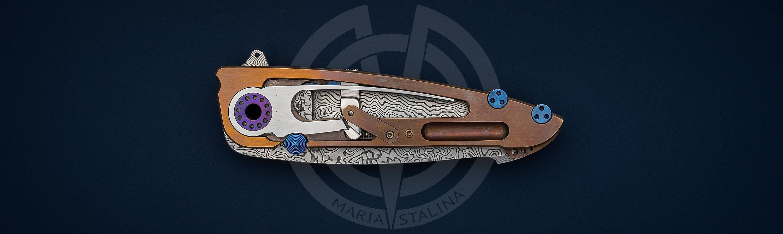 Steigerwald Knives нож Assist-Ti Prototype_4