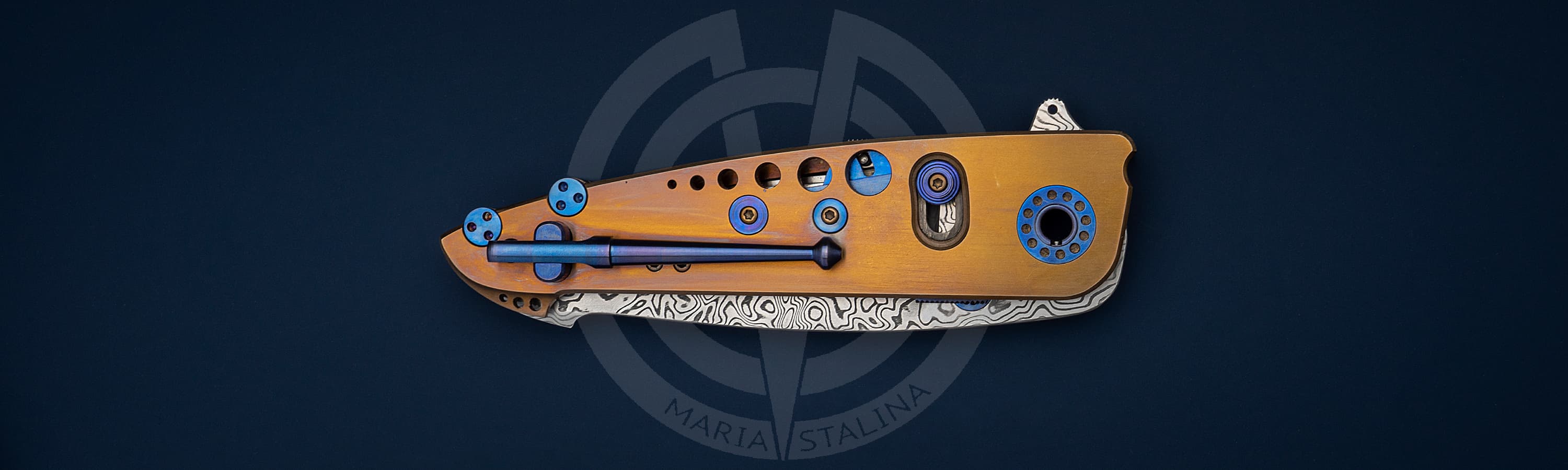 Steigerwald Knives нож Assist-Ti Prototype_5