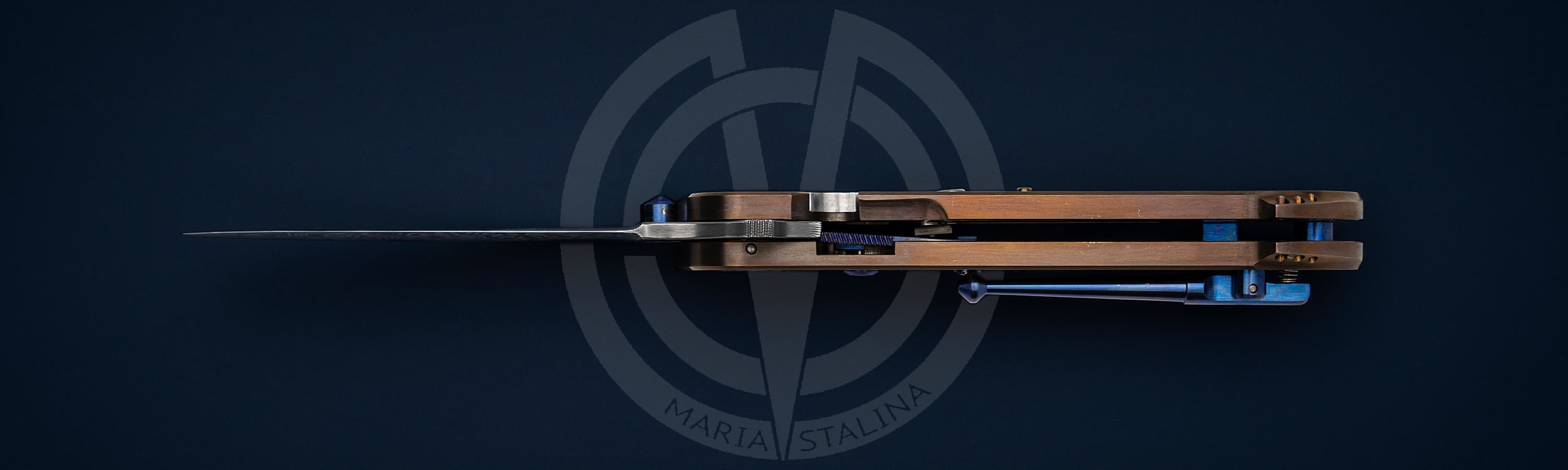 Steigerwald Knives нож Assist-Ti Prototype_2