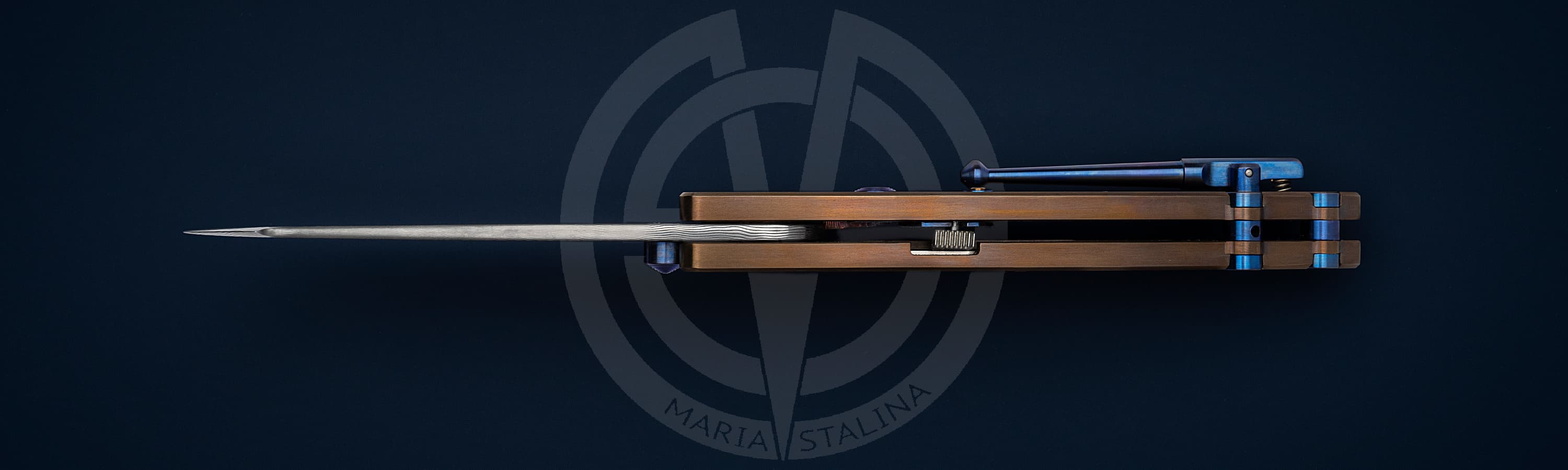 Steigerwald Knives нож Assist-Ti Prototype_3