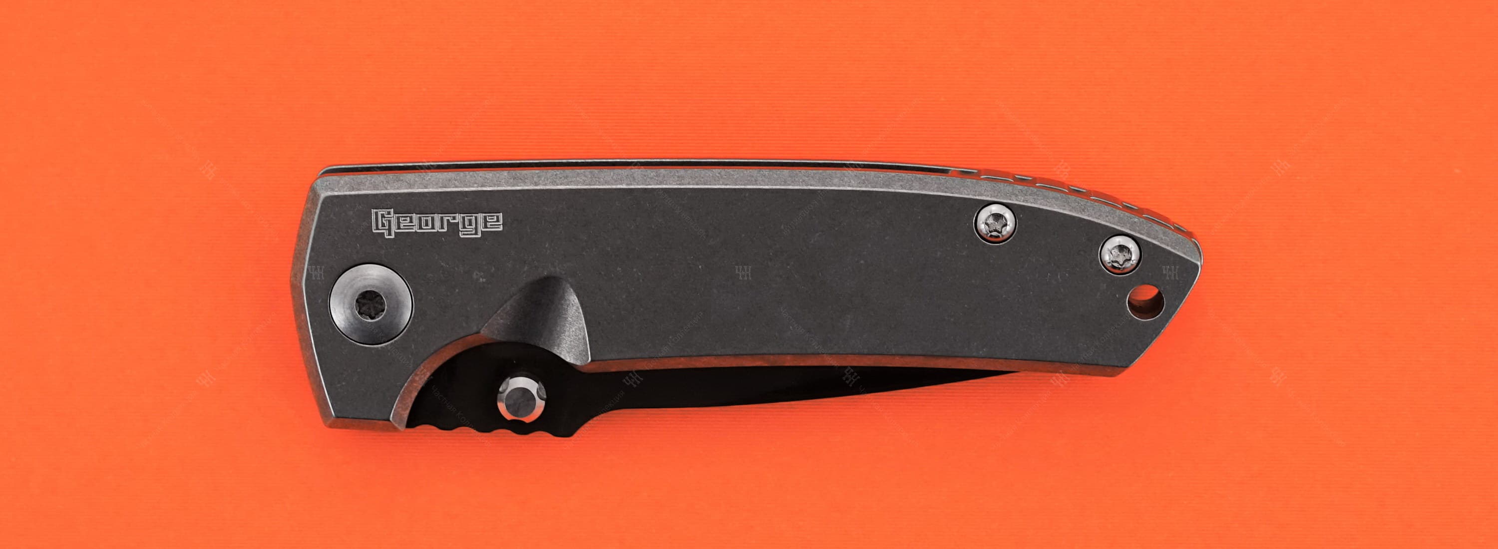 Les George нож VECP_4