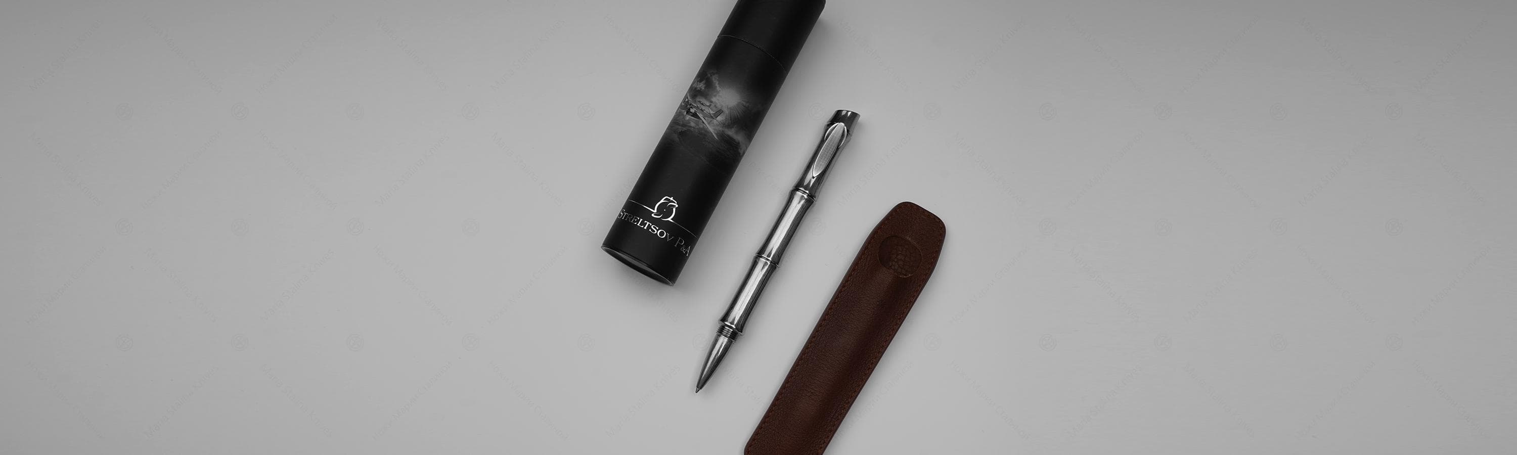 Тактическая ручка Streltsov P&A_3