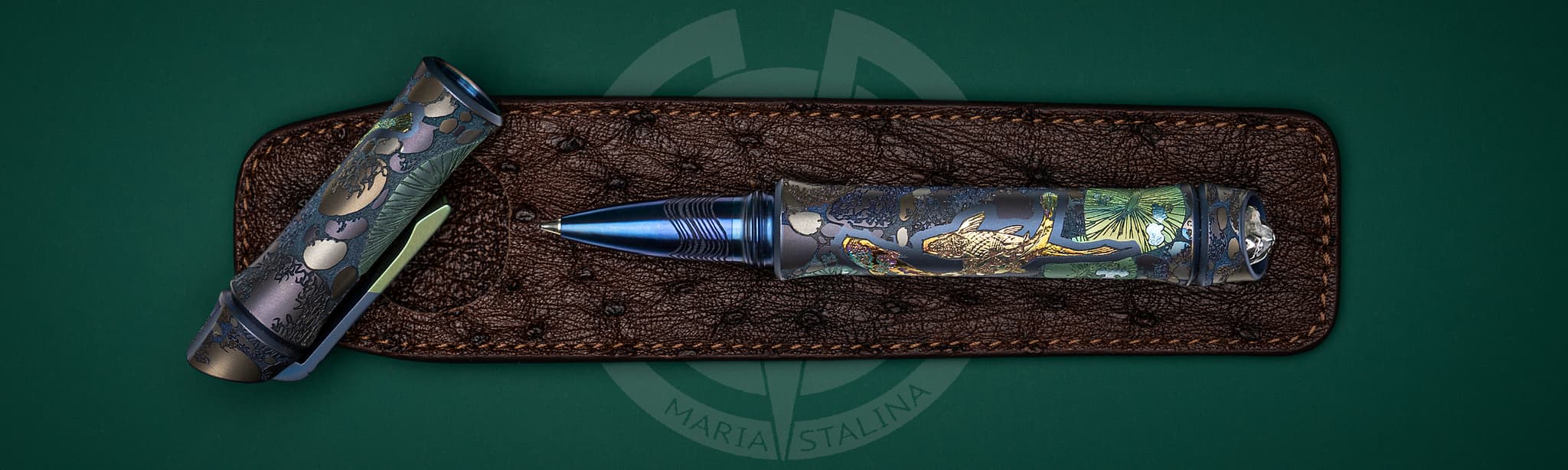 Hitori Koi тактическая ручка Streltsov P&A_2