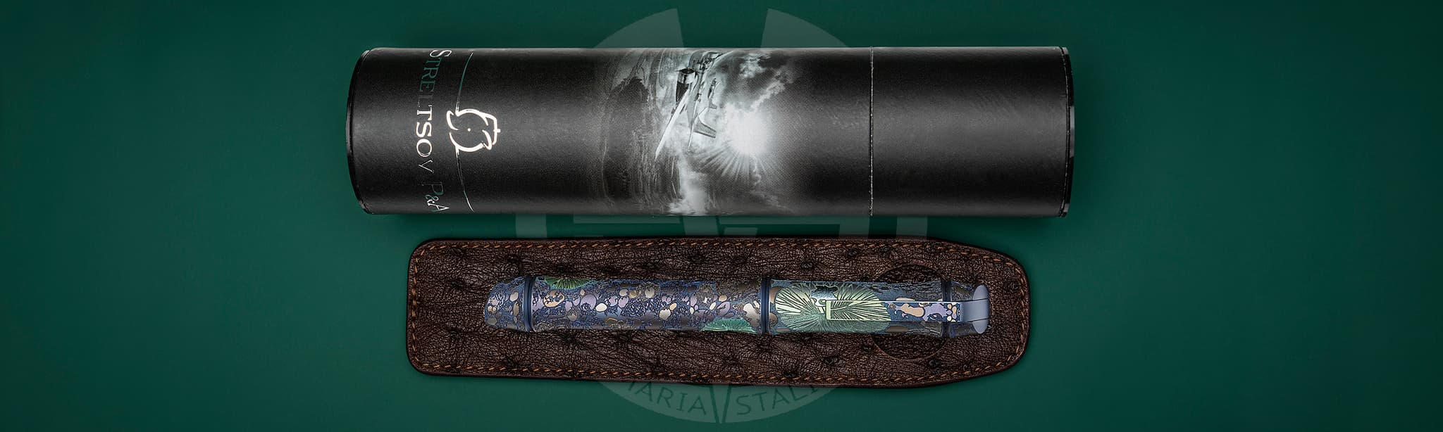 Hitori Koi тактическая ручка Streltsov P&A_4