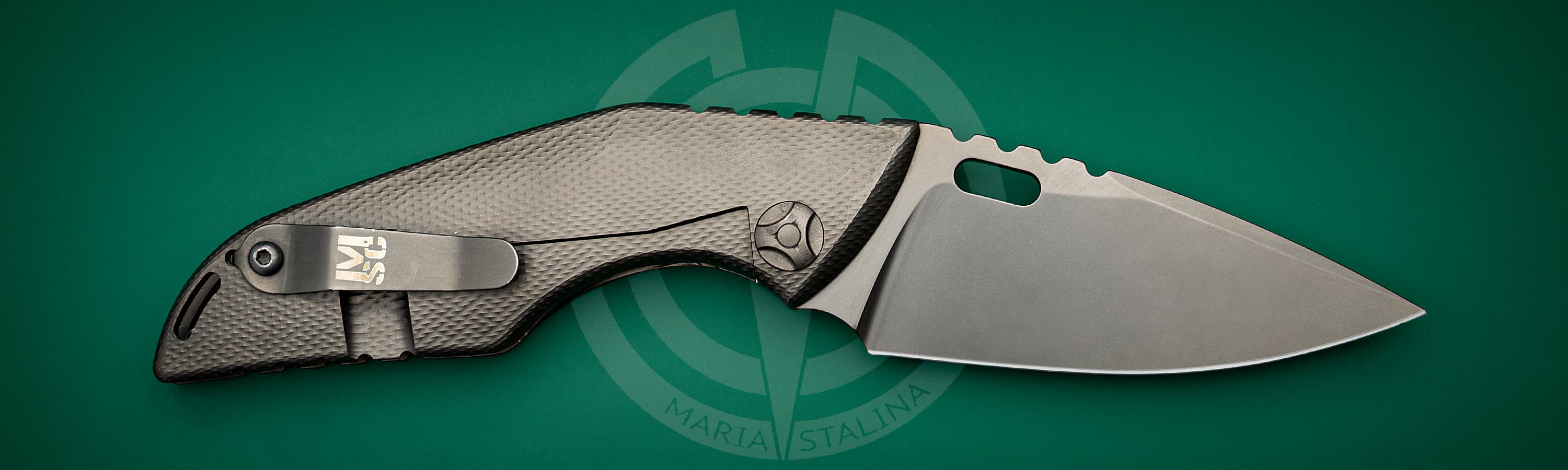 Strider Mick нож SJ Sky Juice_1