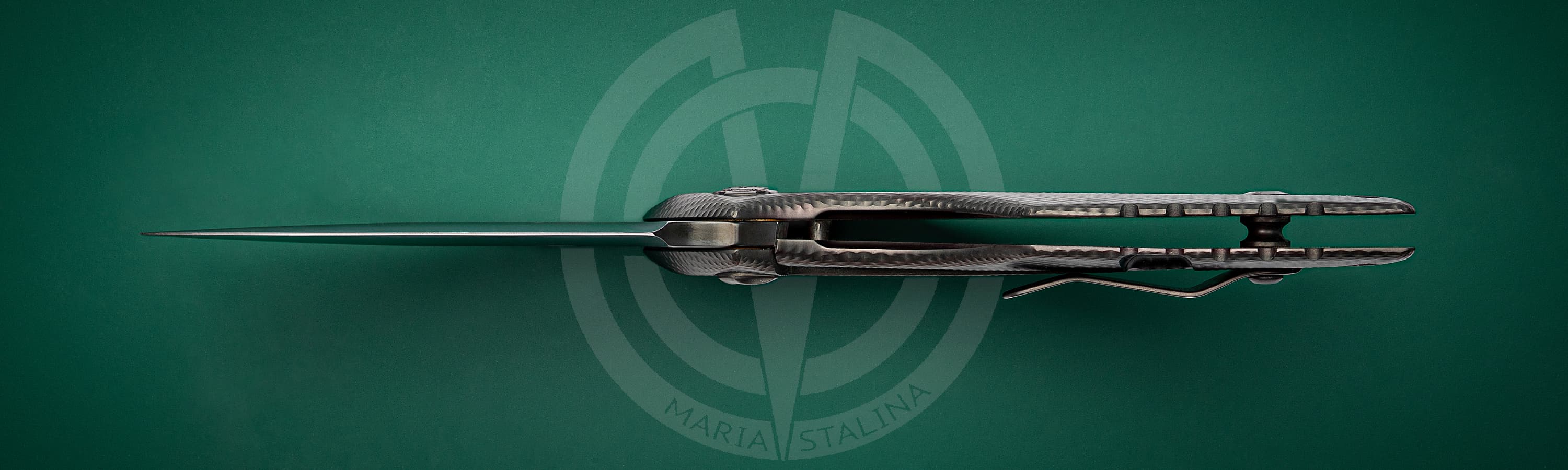 Strider Mick нож SJ Sky Juice_2