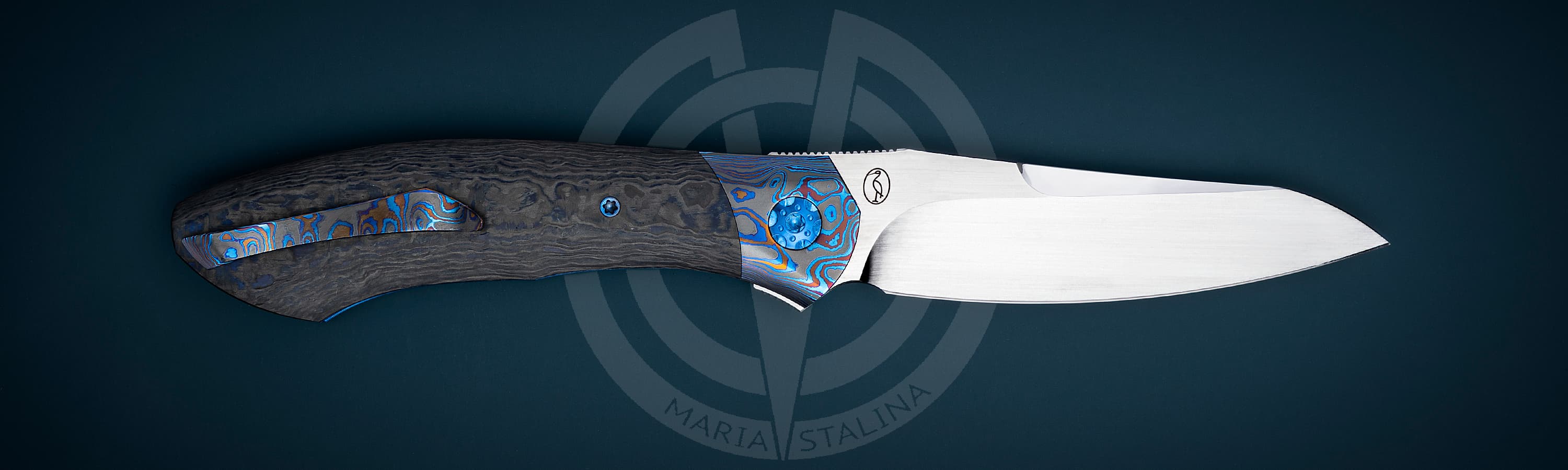 Алексей Нестеренко и Евгений Хохлов нож Morpho_1