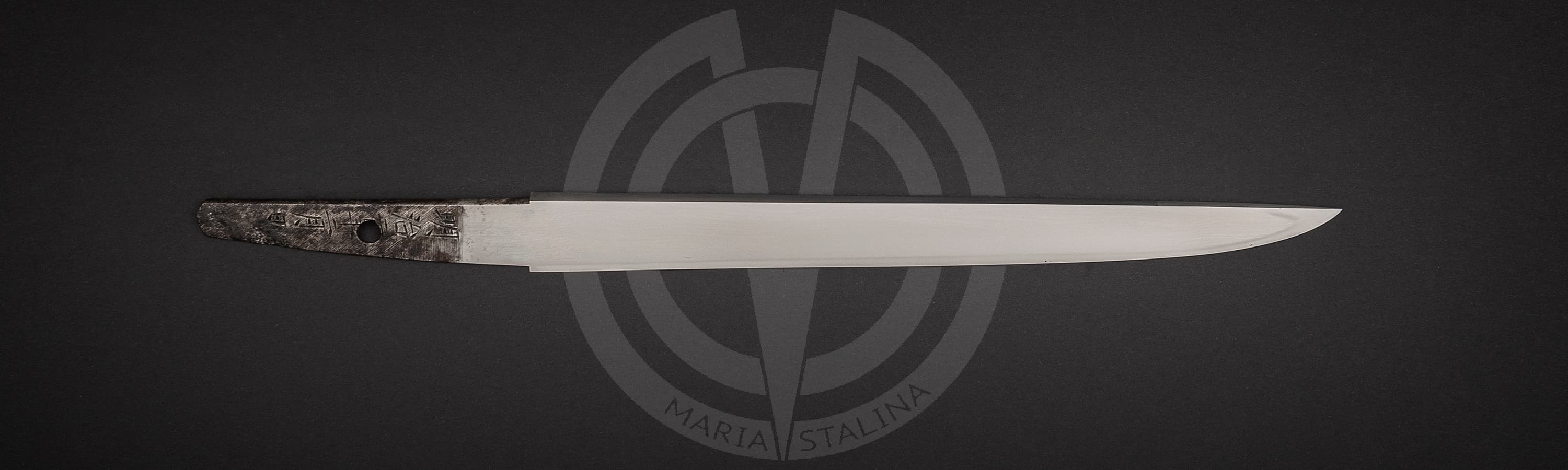 Танто Фудзивара Корэкадзу, косираэ мастера Киёцугу_9