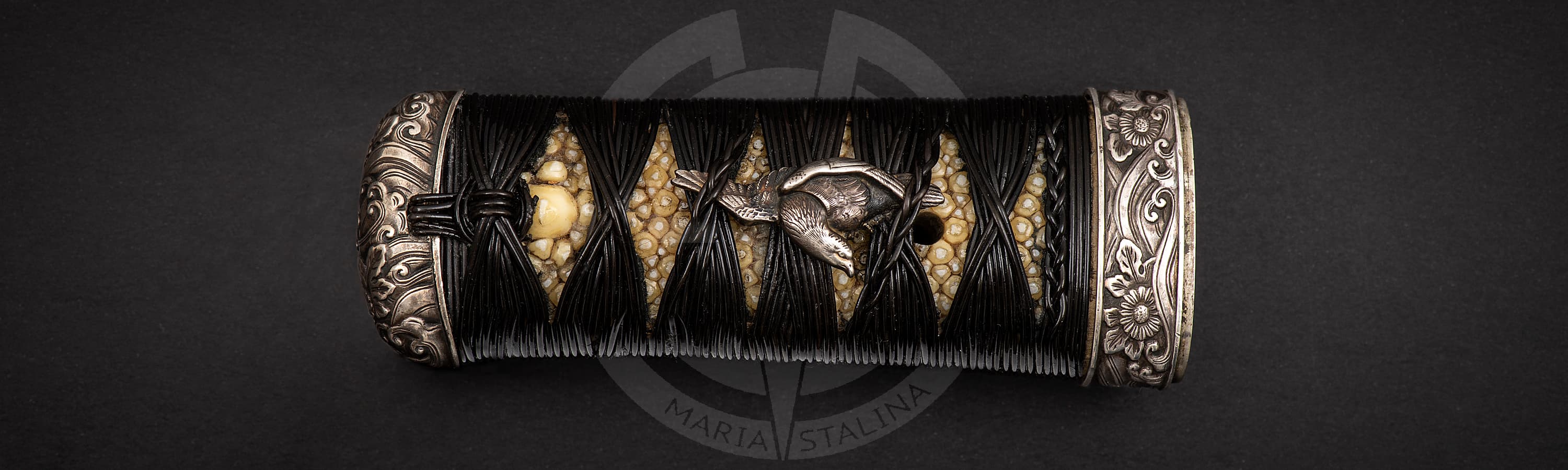 Танто Фудзивара Корэкадзу, косираэ мастера Киёцугу_17