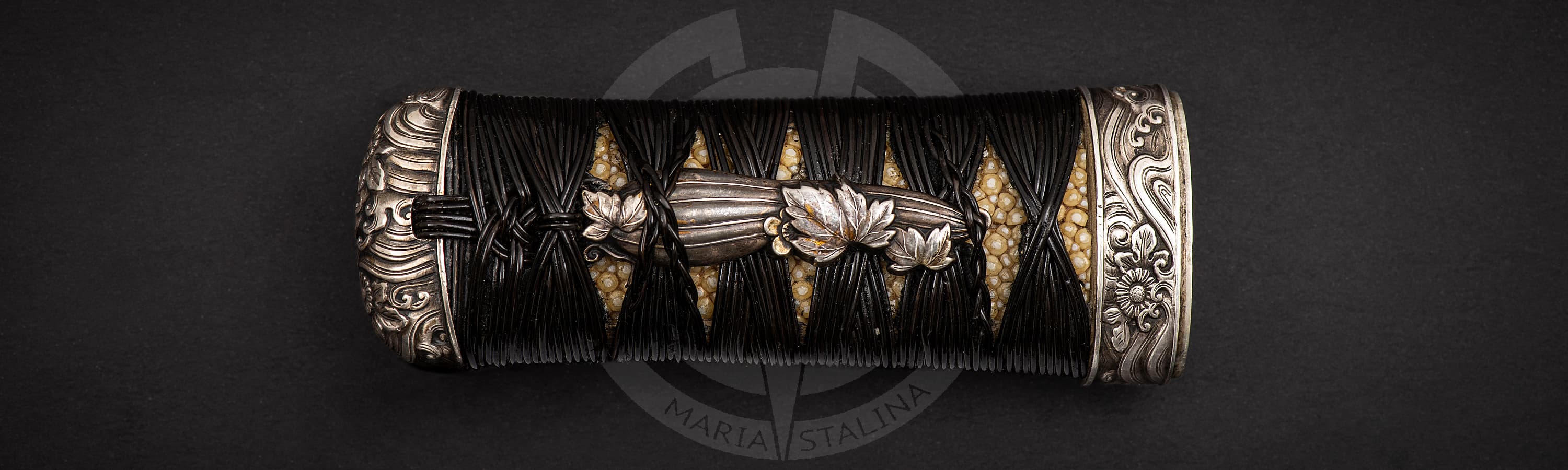 Танто Фудзивара Корэкадзу, косираэ мастера Киёцугу_18