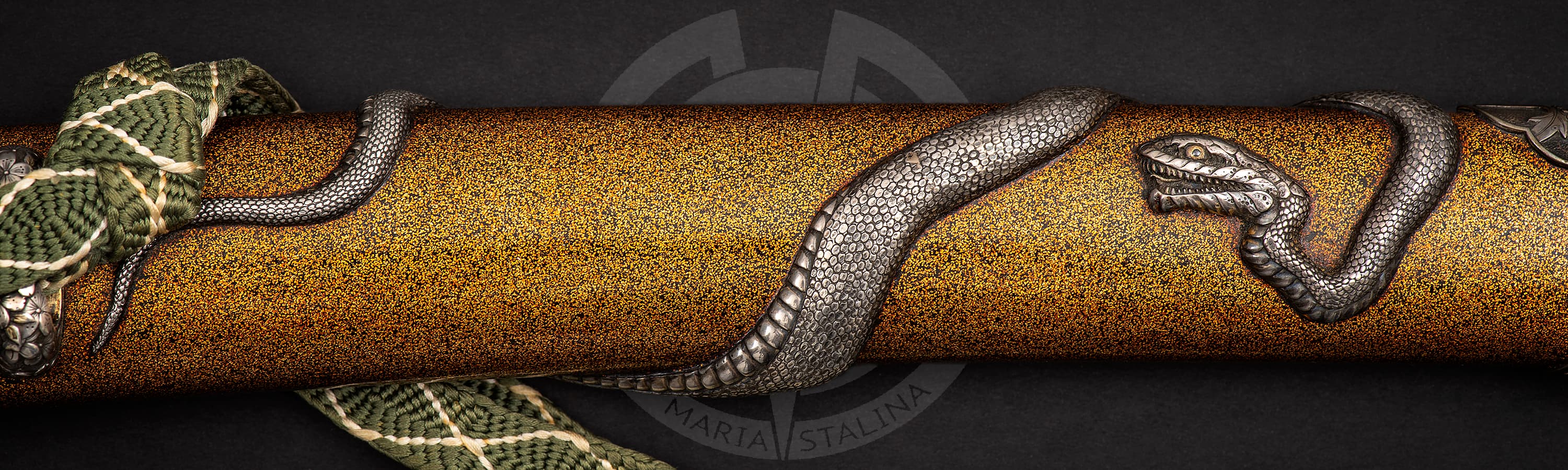 Танто Фудзивара Корэкадзу, косираэ мастера Киёцугу_21