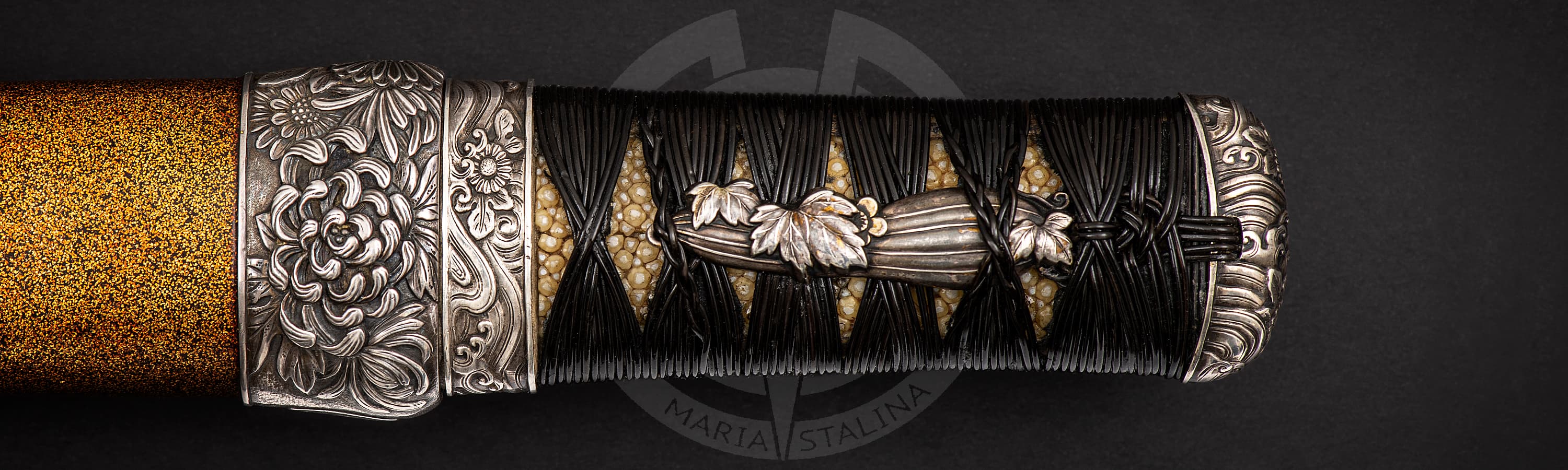 Танто Фудзивара Корэкадзу, косираэ мастера Киёцугу_23