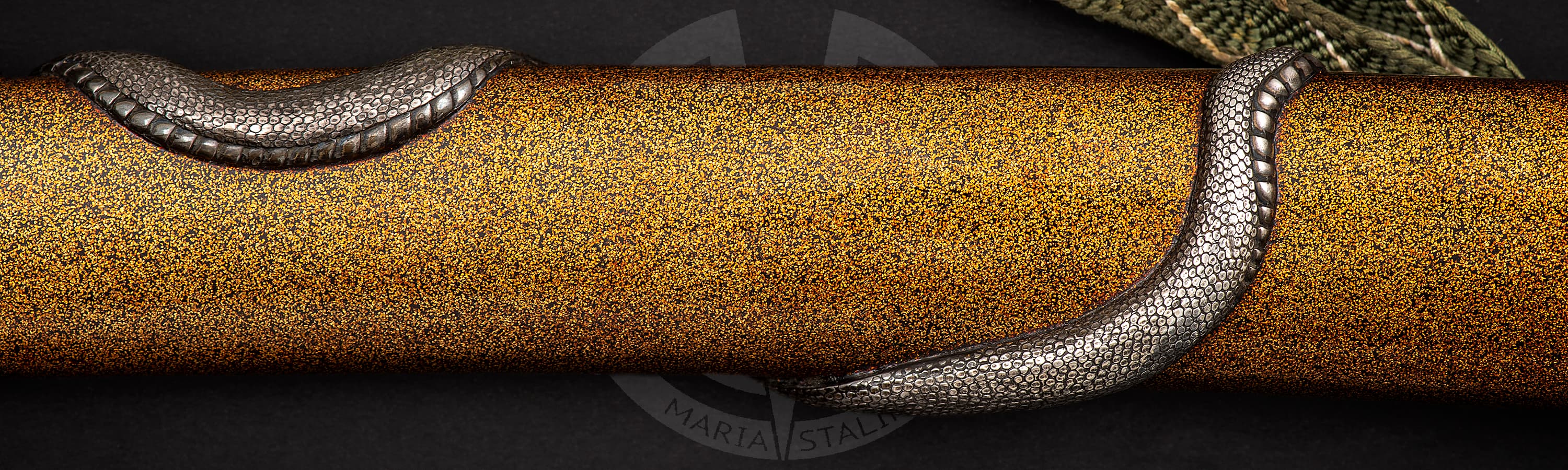 Танто Фудзивара Корэкадзу, косираэ мастера Киёцугу_24