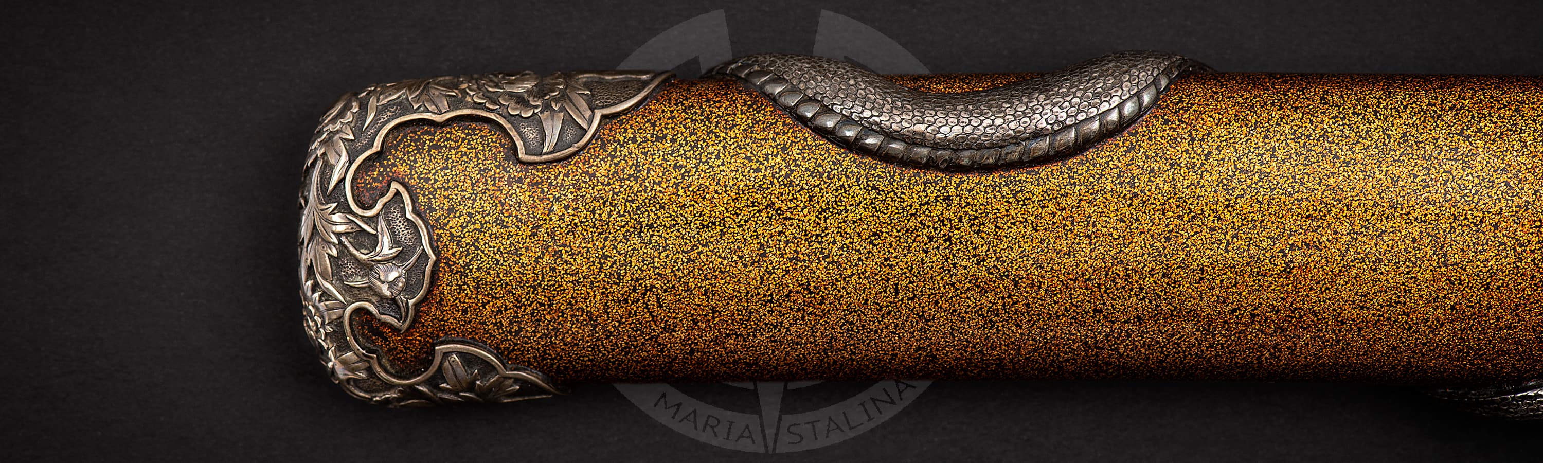 Танто Фудзивара Корэкадзу, косираэ мастера Киёцугу_25