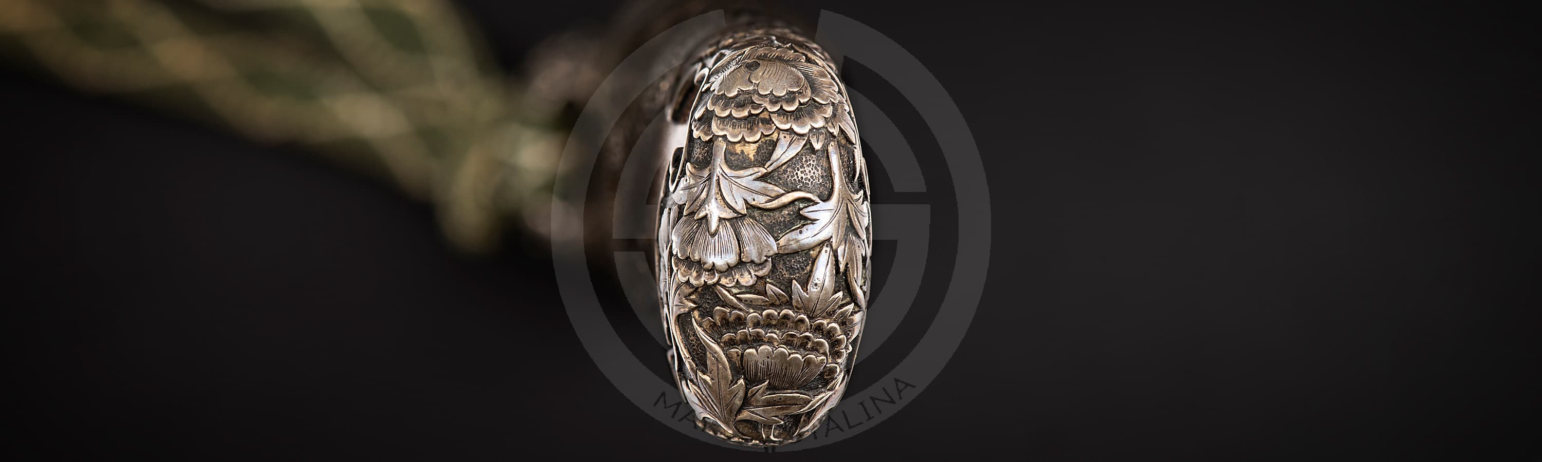 Танто Фудзивара Корэкадзу, косираэ мастера Киёцугу_26