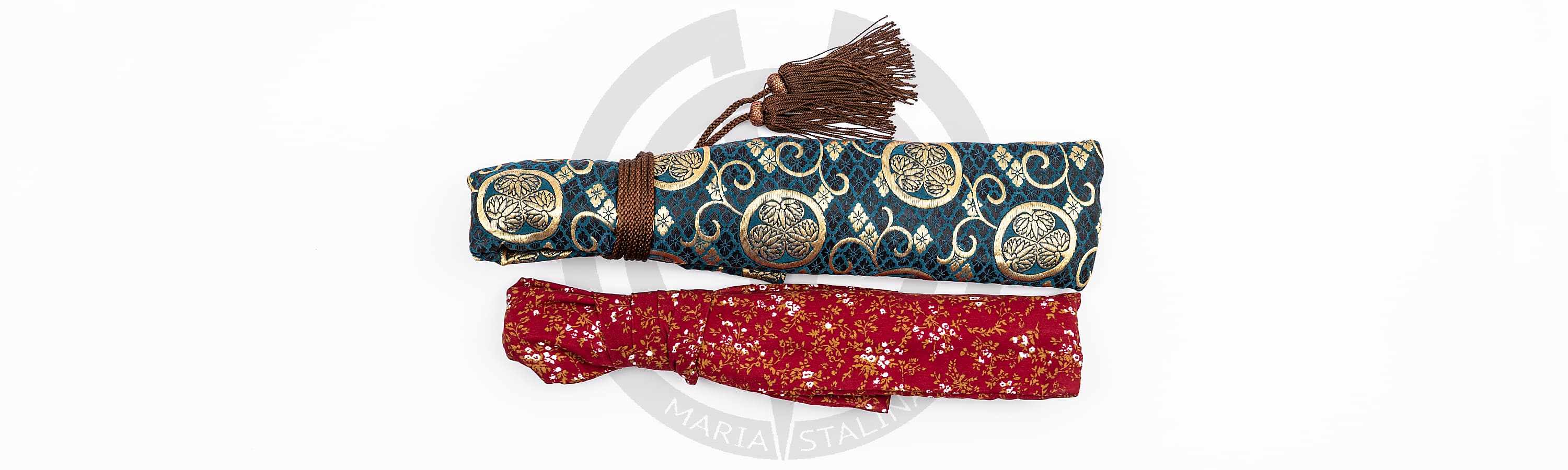 Танто Фудзивара Корэкадзу, косираэ мастера Киёцугу_5