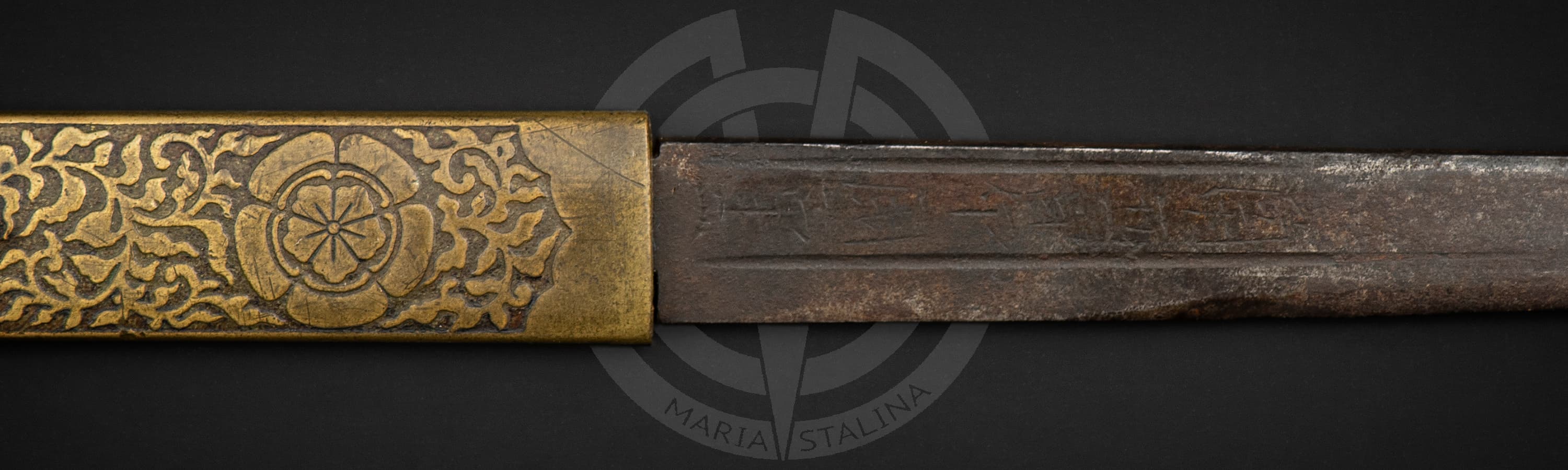 Tanto Wakasa (no) Kami Ujifusa_16