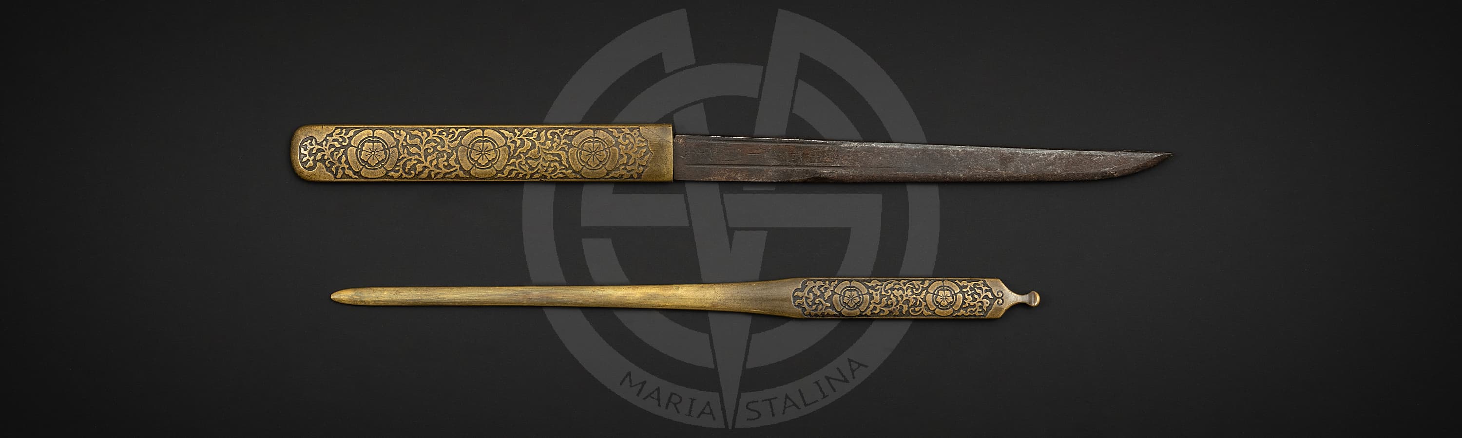 Tanto Wakasa (no) Kami Ujifusa_20