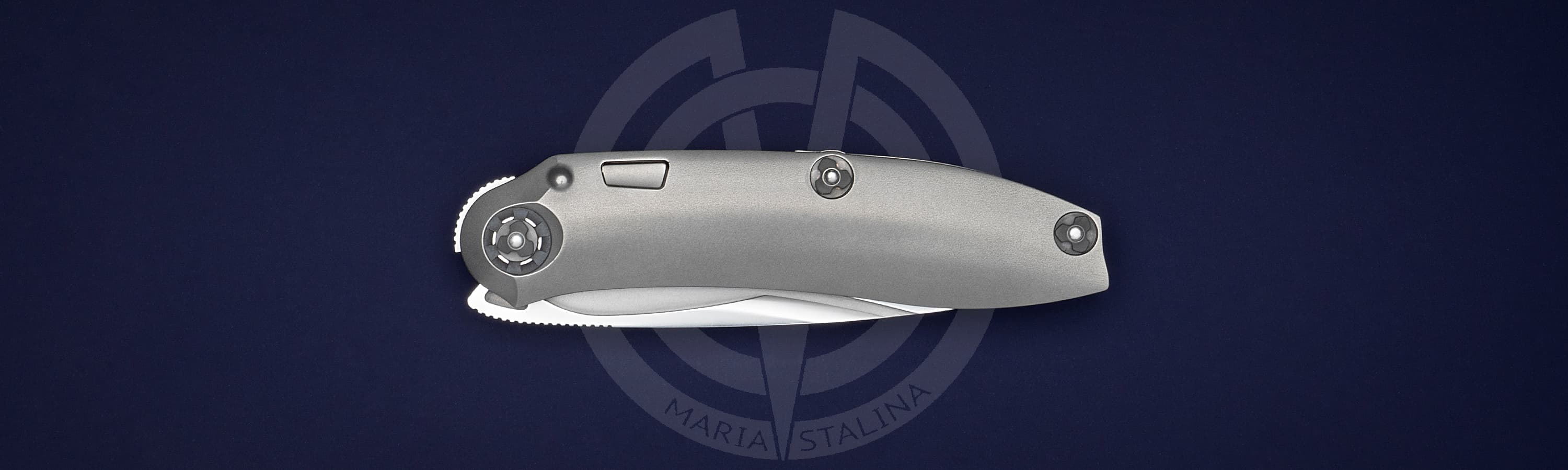 The knife Technopatolog Nu Proto 1/1  SiL Manufactory _4