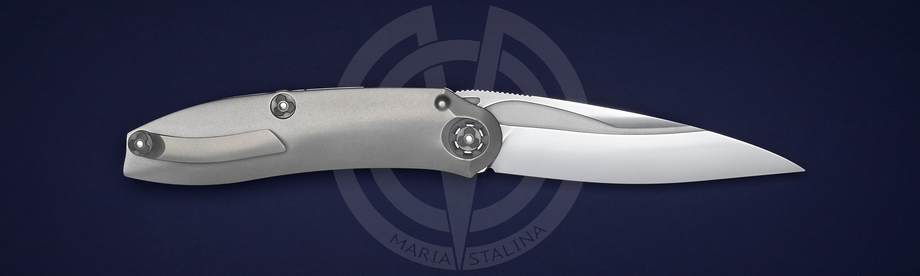 The knife Technopatolog Nu Proto 1/1  SiL Manufactory _1