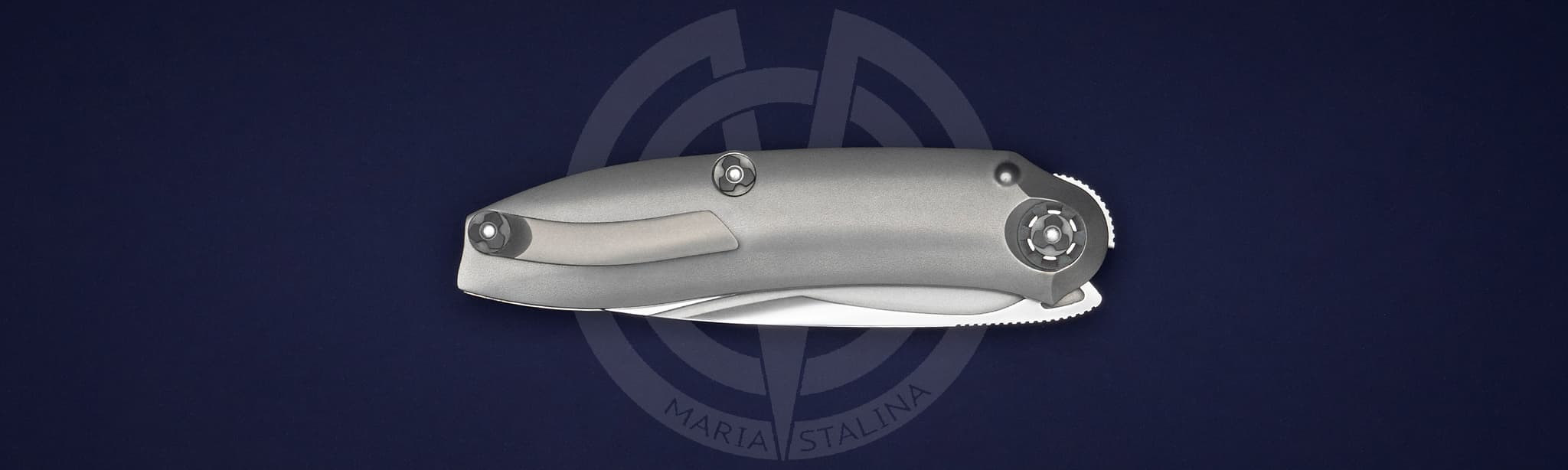 The knife Technopatolog Nu Proto 1/1  SiL Manufactory _5