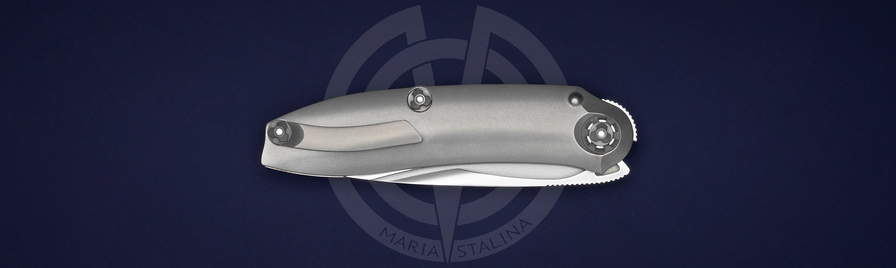 The knife Technopatolog Nu Proto 1/1  SiL Manufactory _5