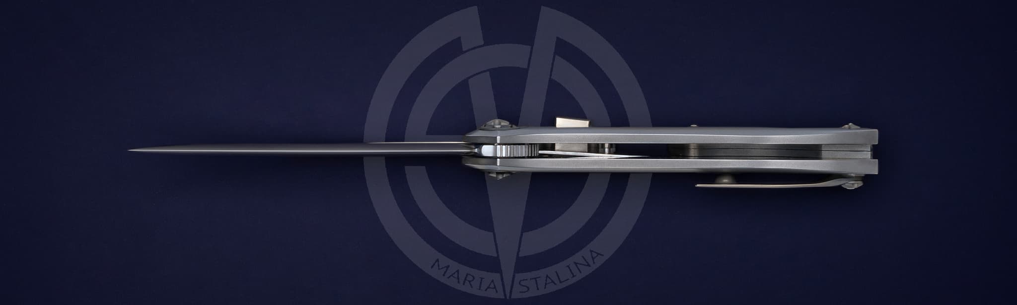 The knife Technopatolog Nu Proto 1/1  SiL Manufactory _2
