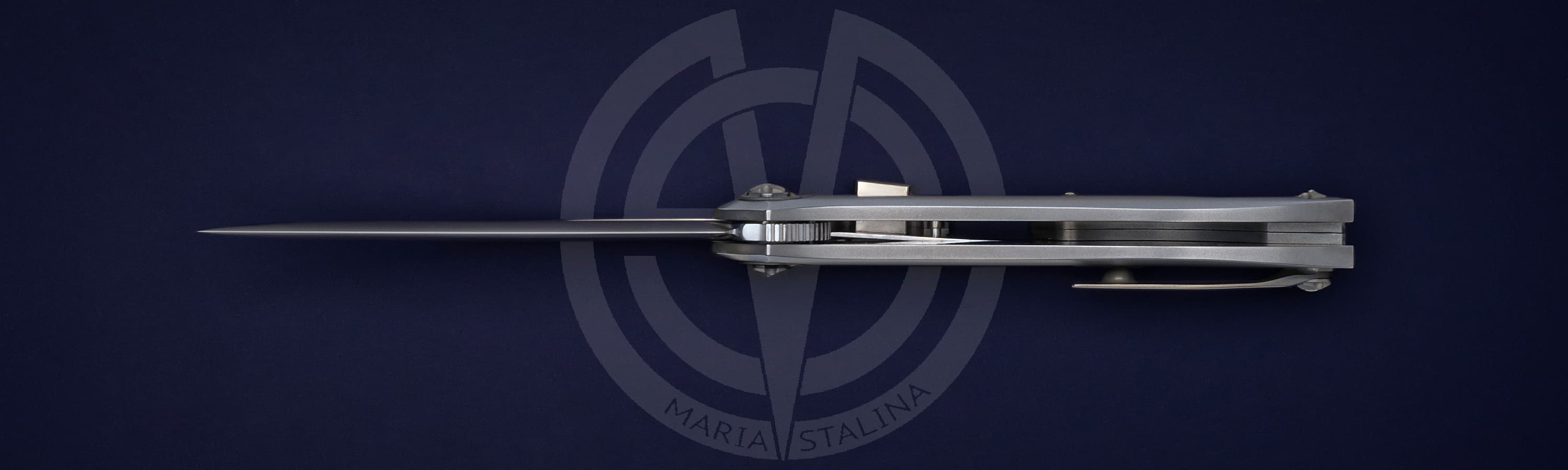 The knife Technopatolog Nu Proto 1/1  SiL Manufactory _2