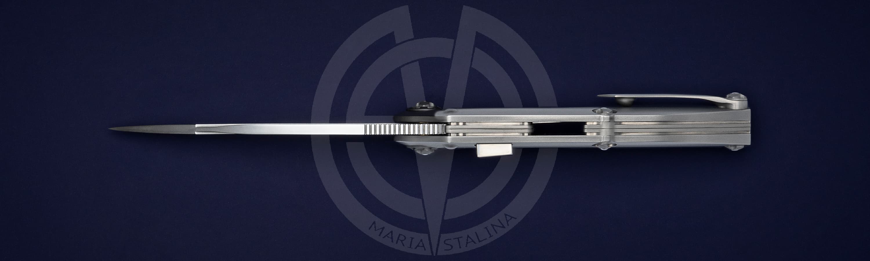 The knife Technopatolog Nu Proto 1/1  SiL Manufactory _3