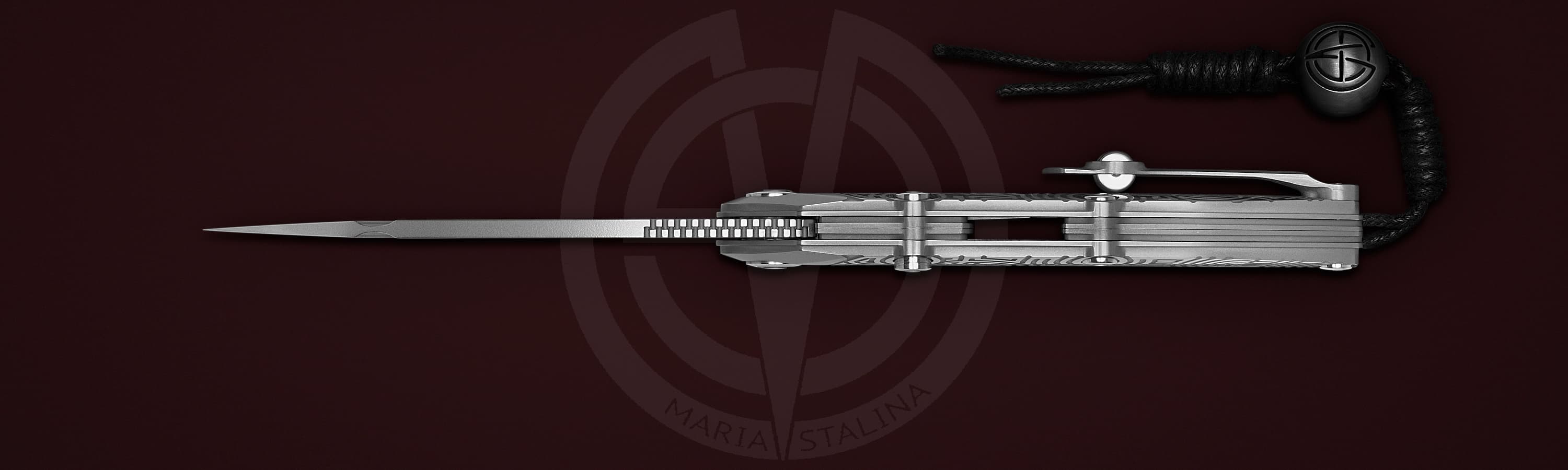 The knife Technoshaman Proto 2/2 SiL Manufactory _3