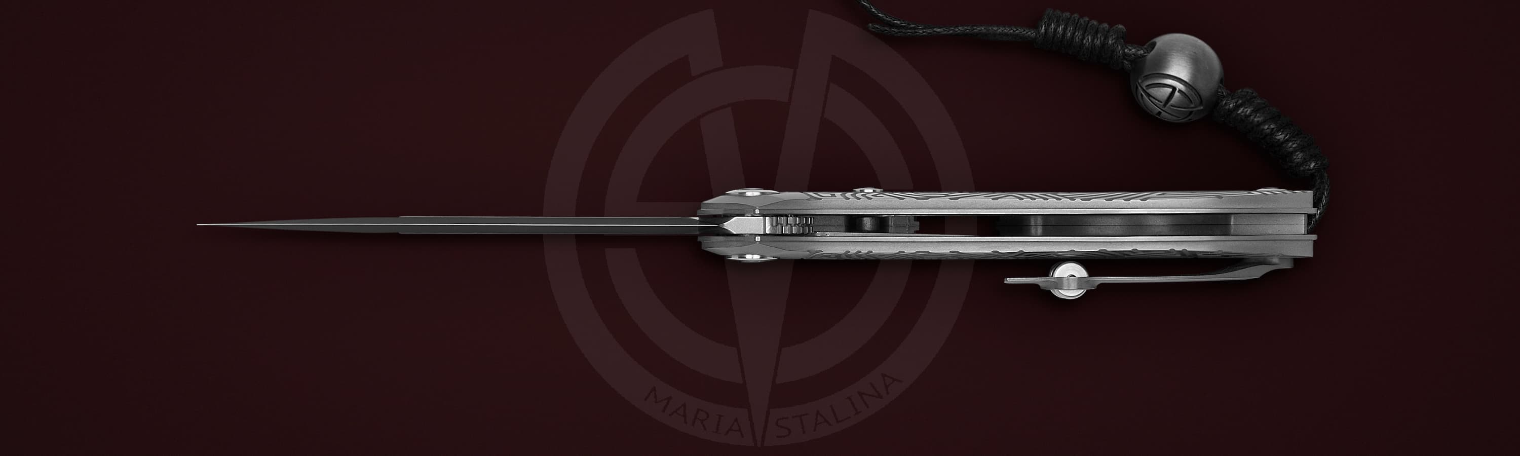 The knife Technoshaman Proto 2/2 SiL Manufactory _2