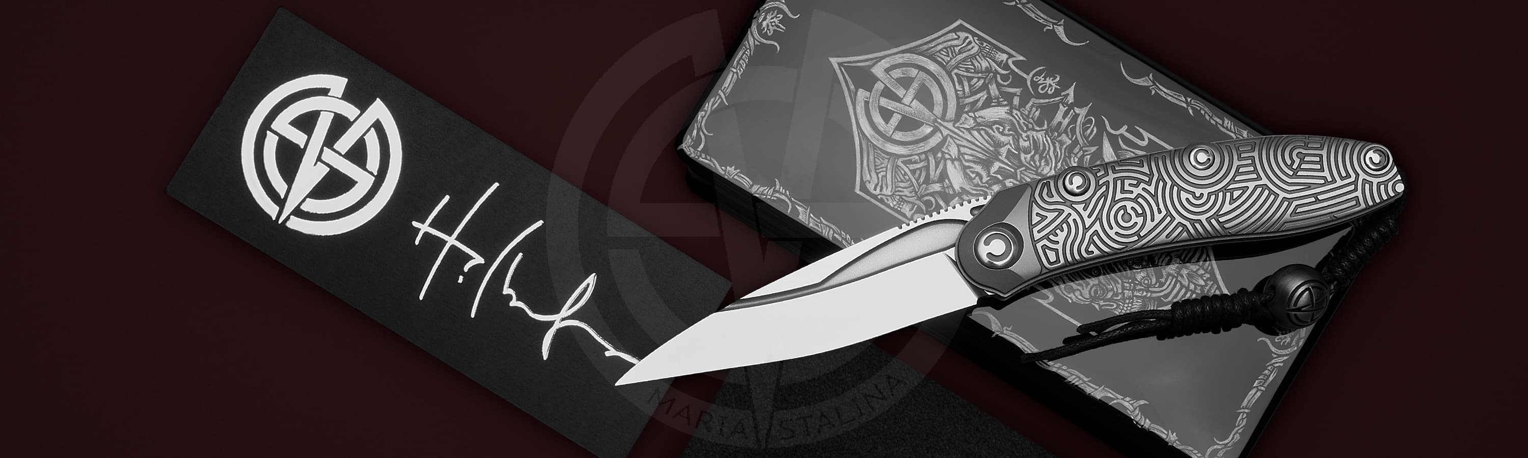 The knife Technoshaman Proto 2/2 SiL Manufactory _6