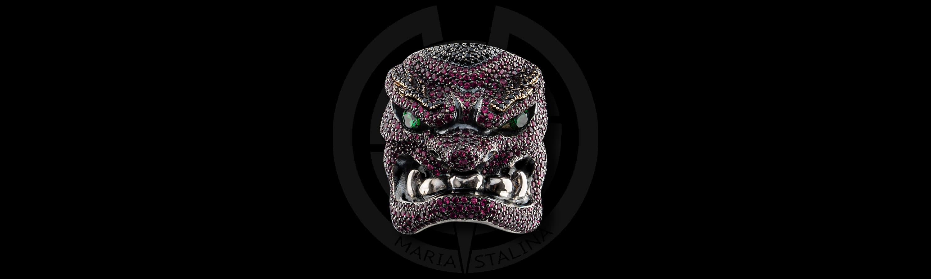 Ring Starlingear Tengu customization Maria Stalina ®_2
