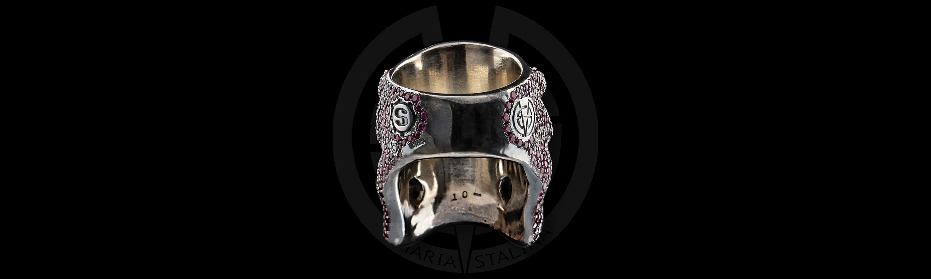 Ring Starlingear Tengu customization Maria Stalina ®_4