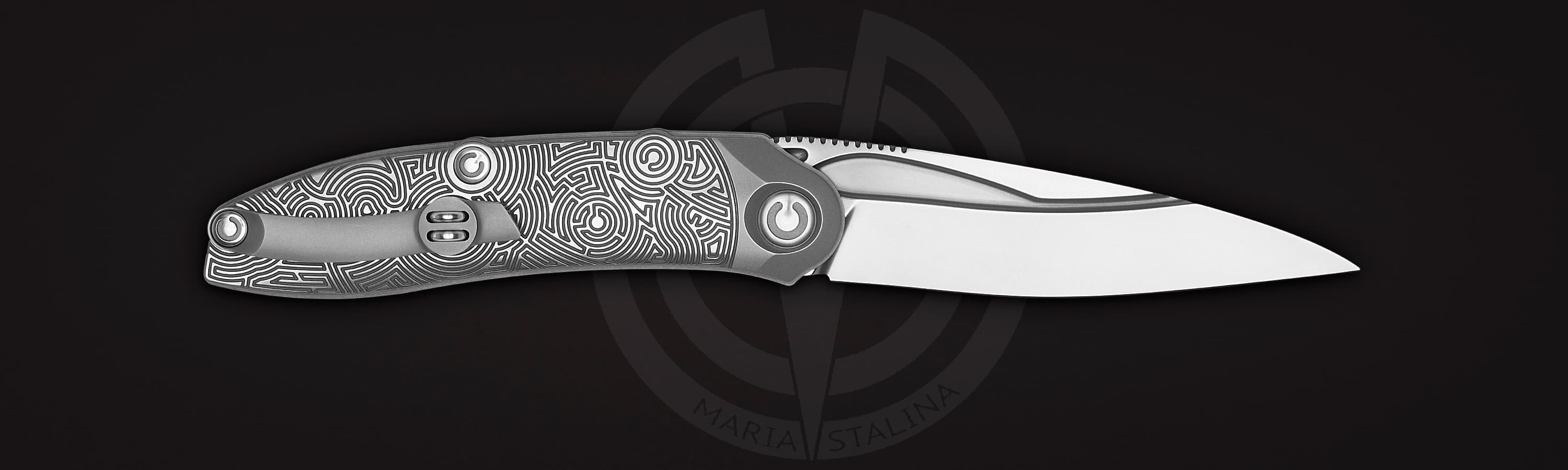 Нож Техношаман А Прото 3/1 Мануфактура СиЛ_1