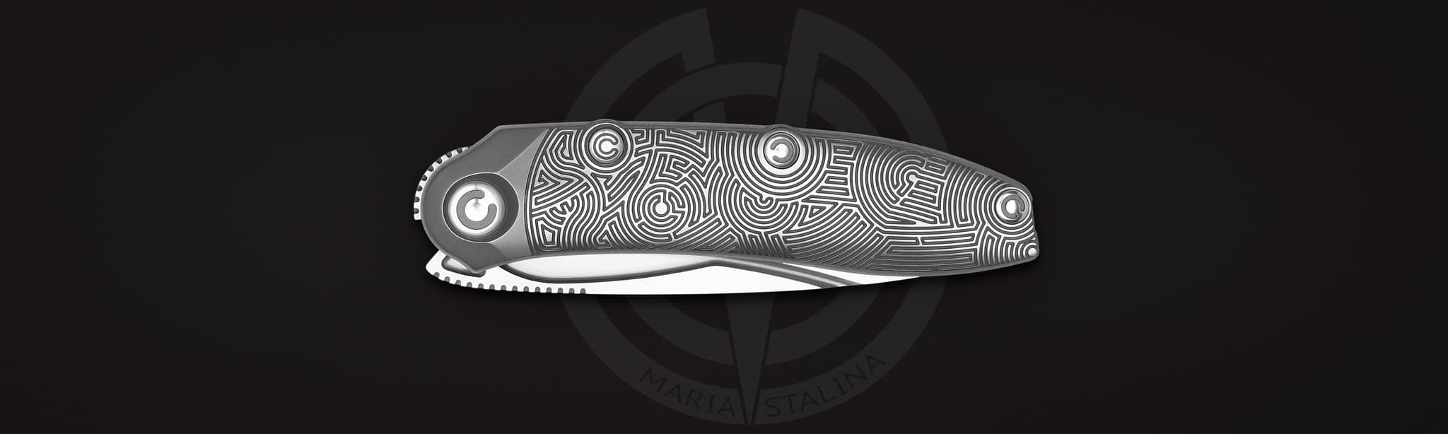 The knife Technoshaman Proto 3/1 SiL Manufactory_4