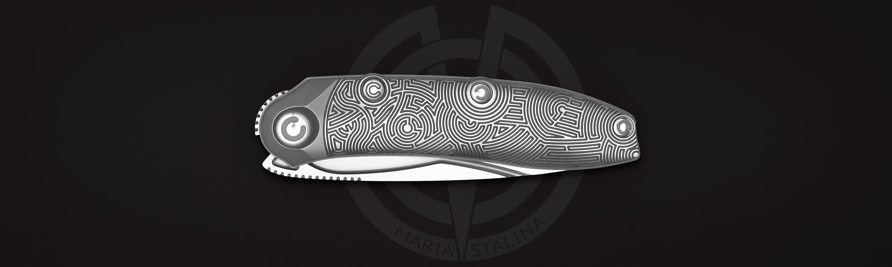 Нож Техношаман А Прото 3/1 Мануфактура СиЛ_4