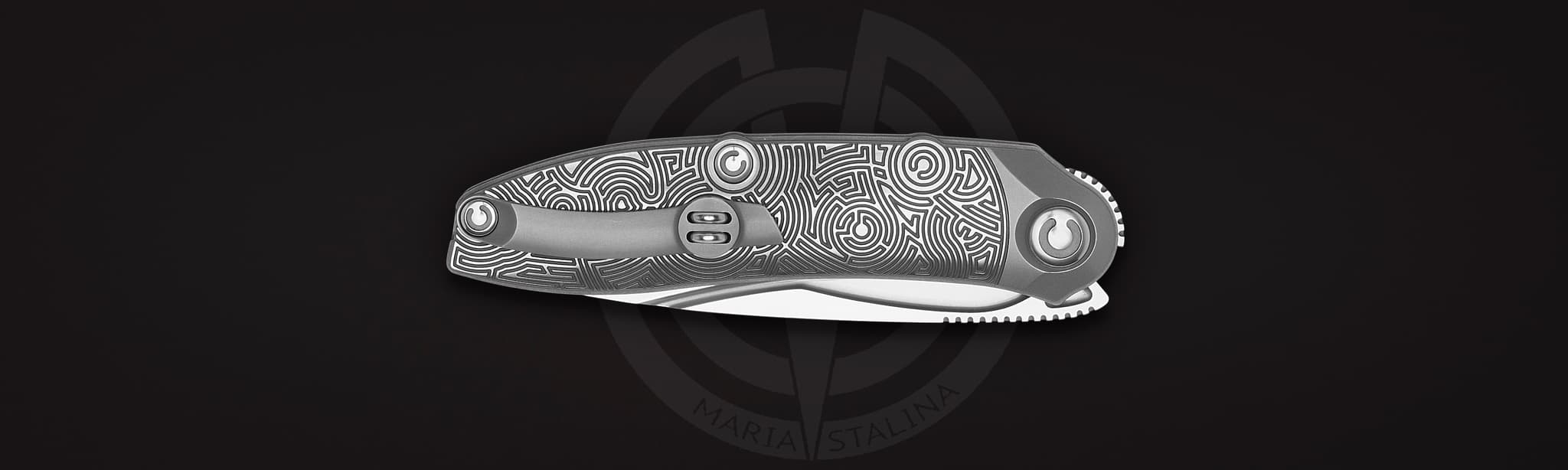 The knife Technoshaman Proto 3/1 SiL Manufactory_5