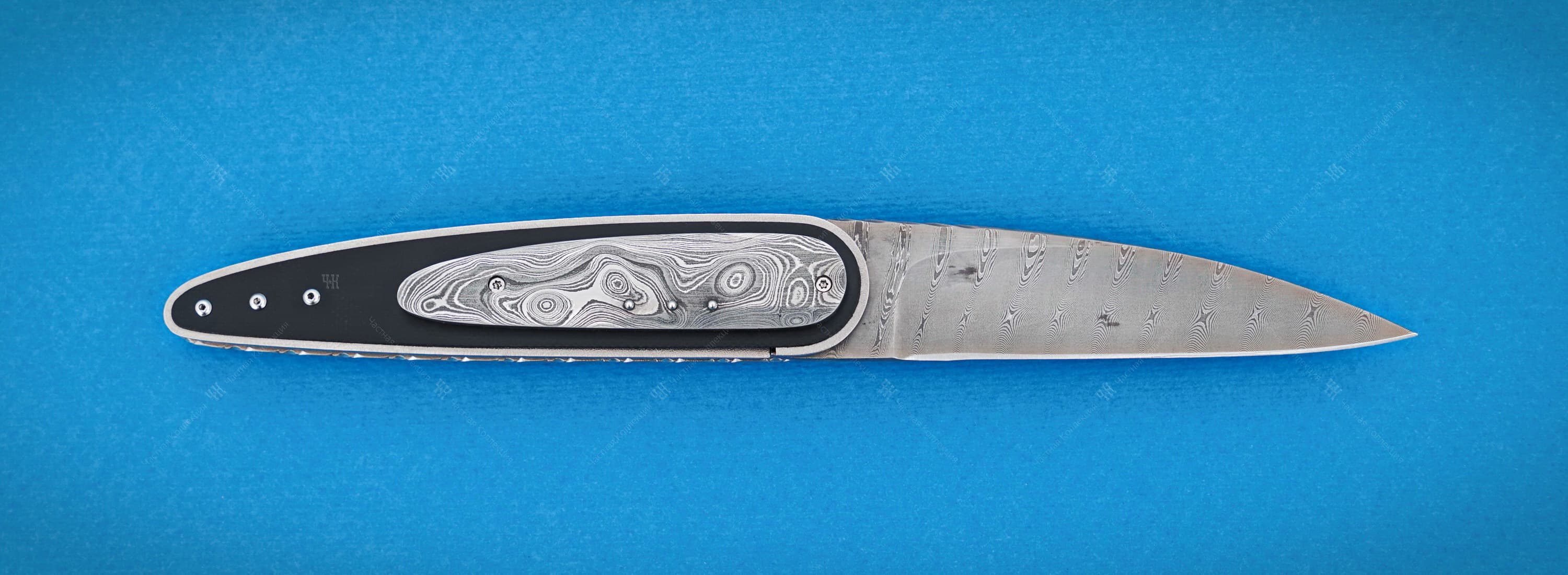 Corrie Schoeman нож Persian_1