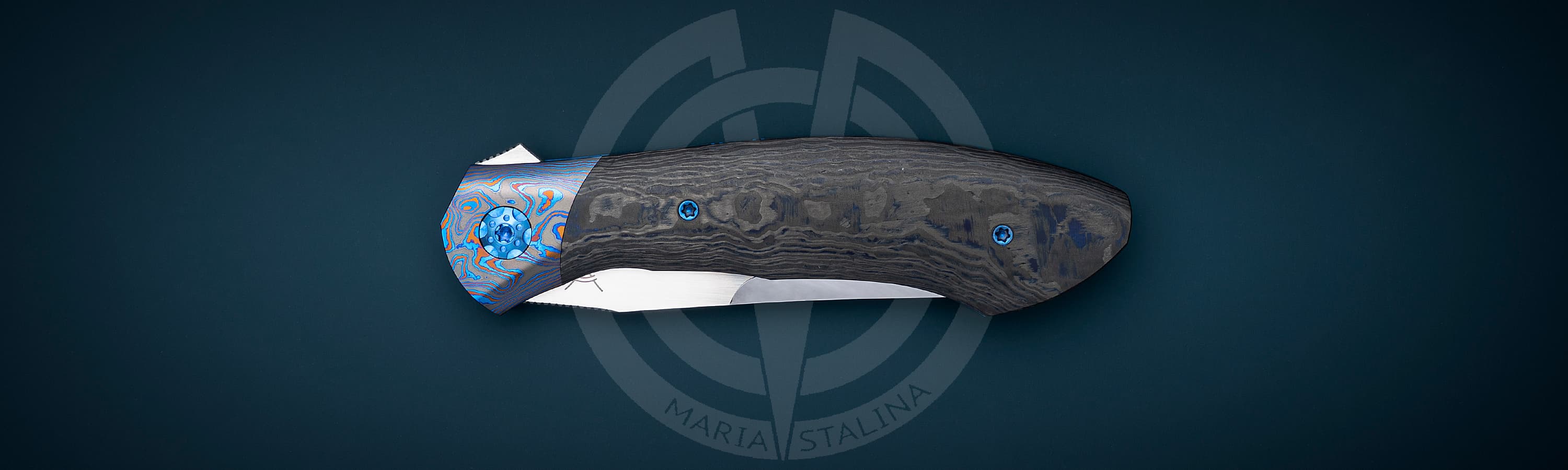 Алексей Нестеренко и Евгений Хохлов нож Morpho_4