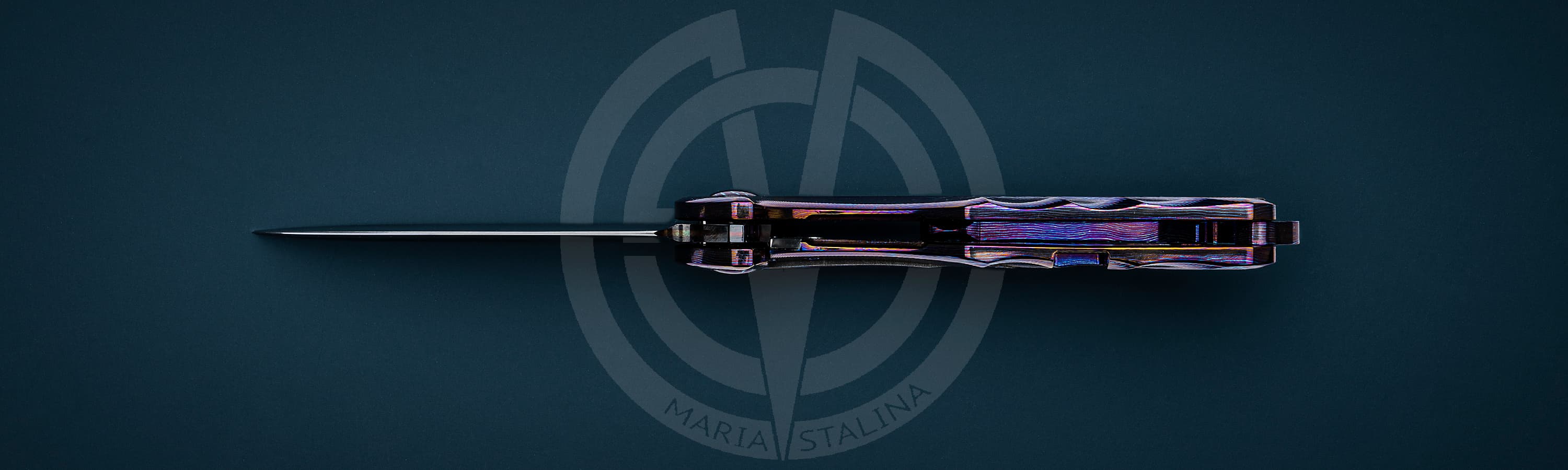 Justus Knives нож Flipper Tot_2