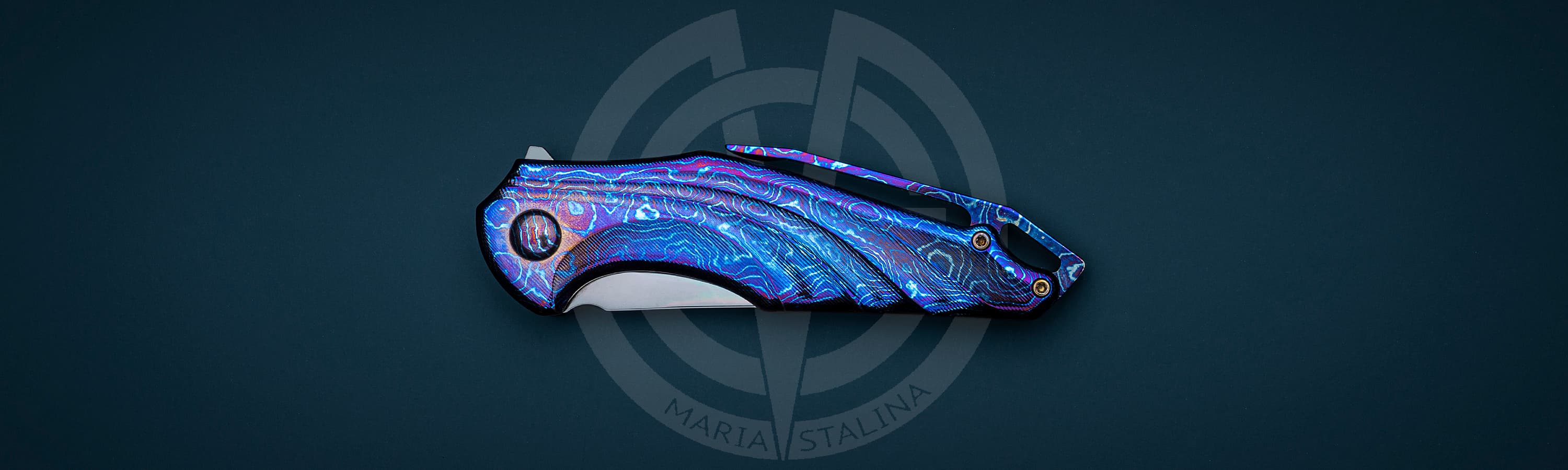 Justus Knives нож Flipper Tot_4