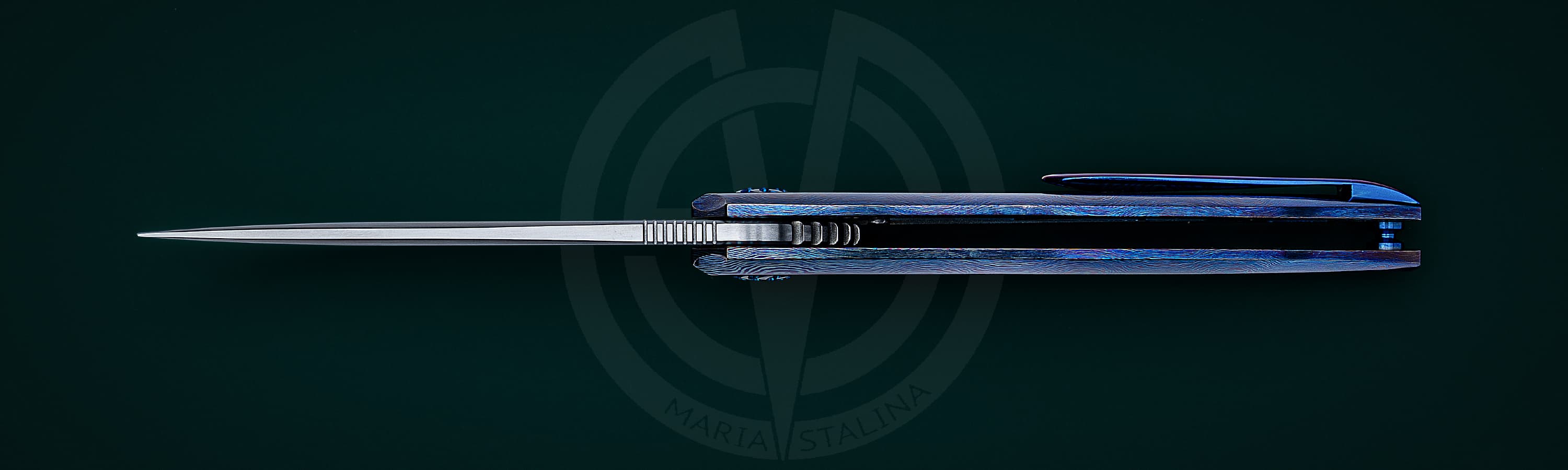 Justus Knives нож Northern_3