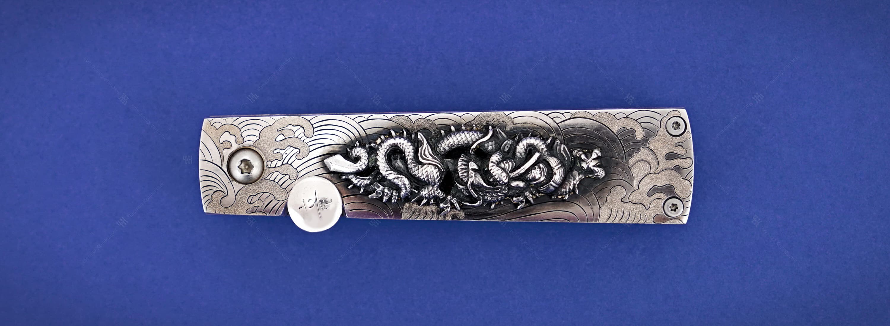 Нож Тахикардия Limbus Мануфактура СиЛ_4