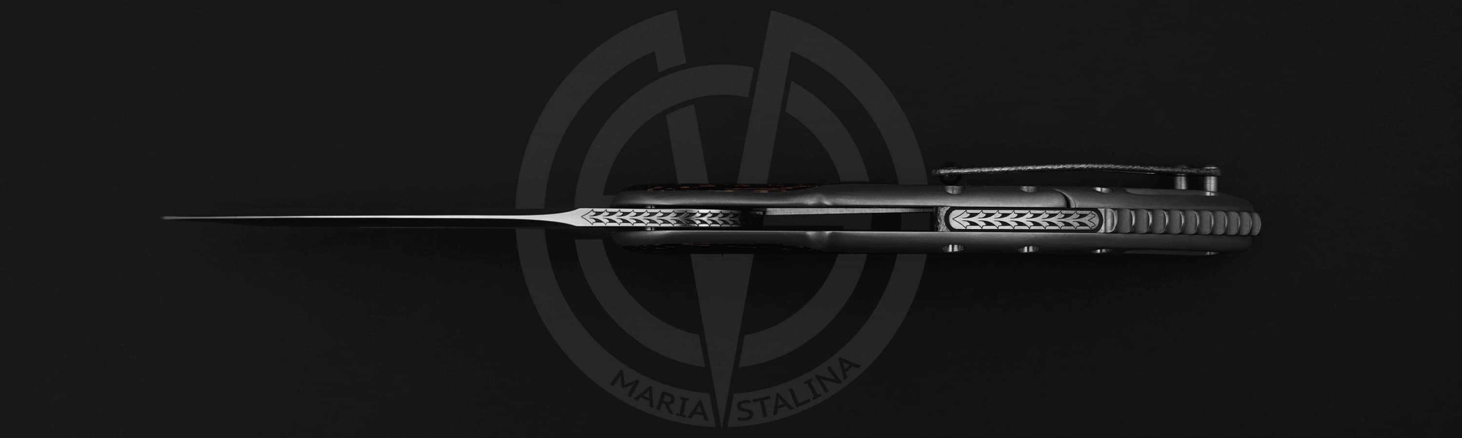 Begg Knives нож Glimpse Star Strike карбон_3