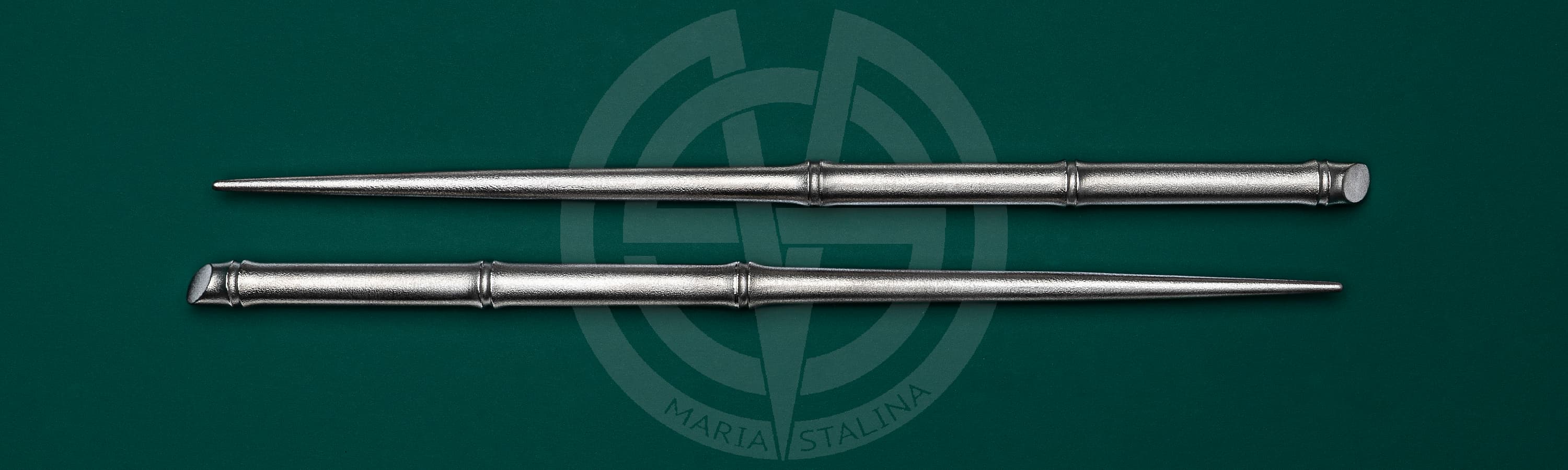 Бамбук титановые палочки для еды Streltsov P&A